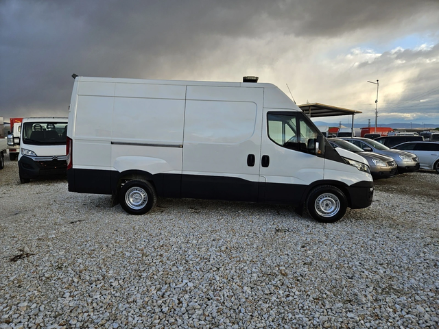 Iveco Daily 35s21 - автомобили, коли, обяви за нови и употребявани 5