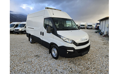 Iveco Daily 35s21 - автомобили, коли, обяви за нови и употребявани 6