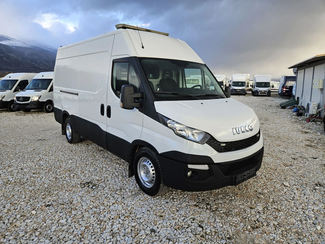 Iveco Daily 35s21 - автомобили, коли, обяви за нови и употребявани 6