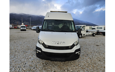 Iveco Daily 35s21 - автомобили, коли, обяви за нови и употребявани 7