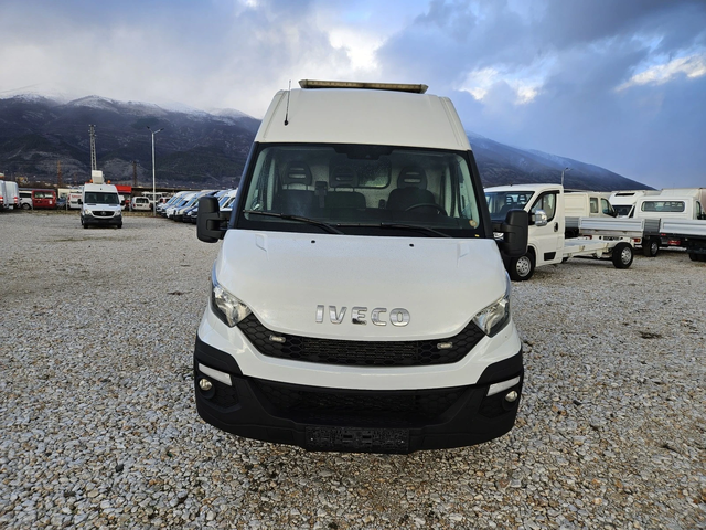 Iveco Daily 35s21 - автомобили, коли, обяви за нови и употребявани 7