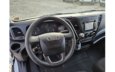 Iveco Daily 35s21 - автомобили, коли, обяви за нови и употребявани 8
