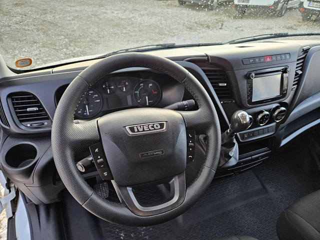 Iveco Daily 35s21 - автомобили, коли, обяви за нови и употребявани 8