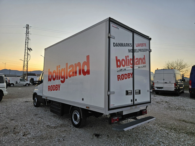 Iveco Daily 35-180, Клима, ЕВРО 6 - автомобили, коли, обяви за нови и употребявани 2