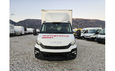 Iveco Daily 35-180, Клима, ЕВРО 6 - автомобили, коли, обяви за нови и употребявани 7