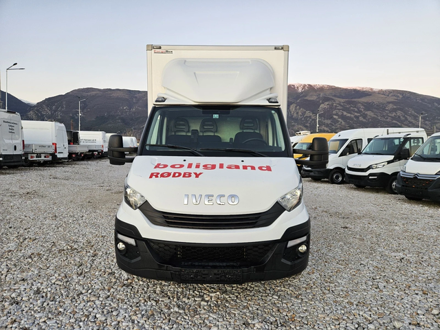 Iveco Daily 35-180, Клима, ЕВРО 6 - автомобили, коли, обяви за нови и употребявани 7