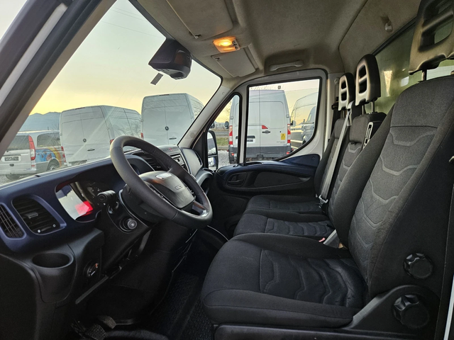 Iveco Daily 35-180, Клима, ЕВРО 6 - автомобили, коли, обяви за нови и употребявани 8