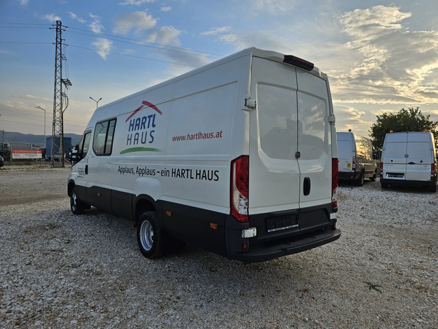 Iveco Daily 50-150 до 3.5 тона, ТОВАРОПЪТНИК /ЛИЗИНГ - автомобили, коли, обяви за нови и употребявани 2