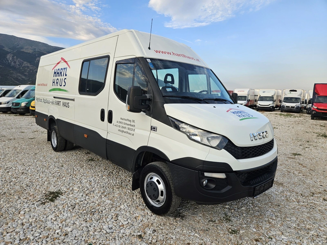 Iveco Daily 50-150 до 3.5 тона, ТОВАРОПЪТНИК /ЛИЗИНГ - автомобили, коли, обяви за нови и употребявани 6
