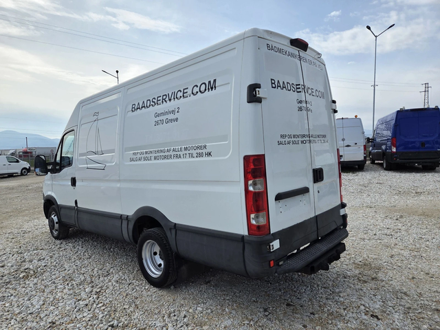 Iveco Daily 35c15, Клима, До 3.5 тона - автомобили, коли, обяви за нови и употребявани 2