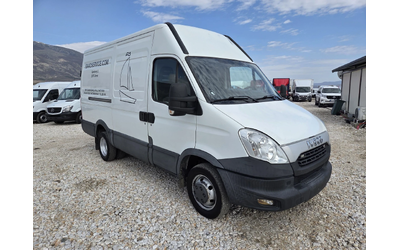 Iveco Daily 35c15, Клима, До 3.5 тона - автомобили, коли, обяви за нови и употребявани 6