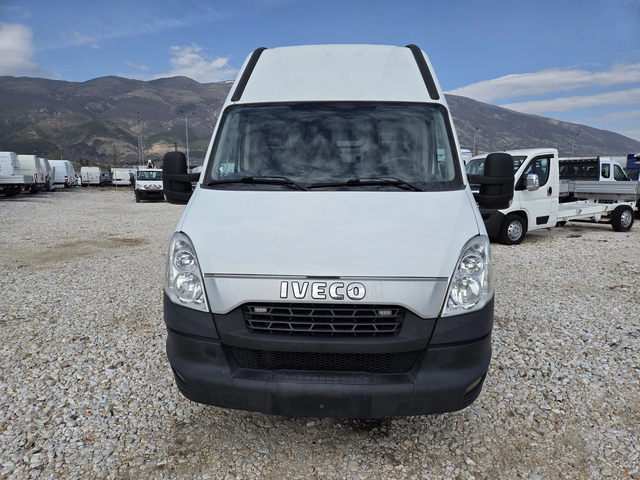 Iveco Daily 35c15, Клима, До 3.5 тона - автомобили, коли, обяви за нови и употребявани 7