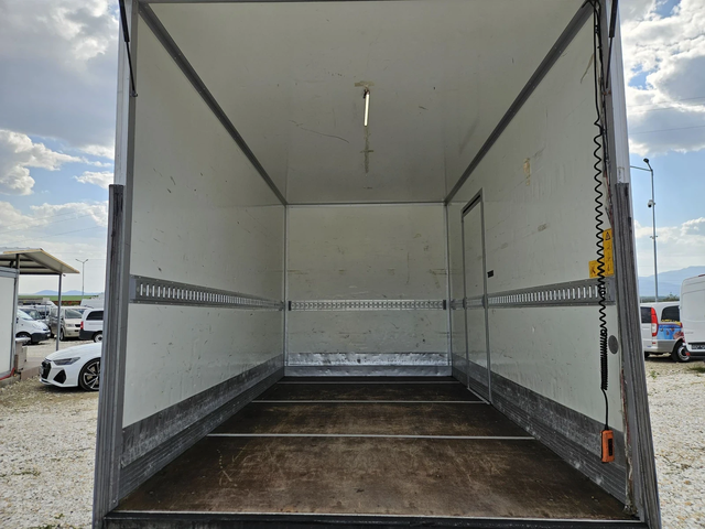 Iveco Daily 35 -150, Клима, Падащ борд - автомобили, коли, обяви за нови и употребявани 12