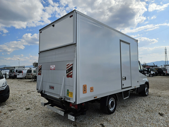 Iveco Daily 35 -150, Клима, Падащ борд - автомобили, коли, обяви за нови и употребявани 3