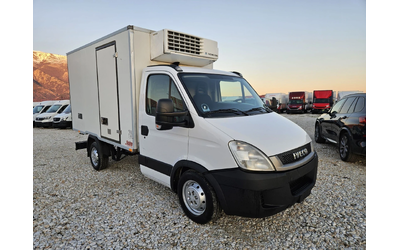 Iveco Daily 35s15, Хладилен - автомобили, коли, обяви за нови и употребявани 6