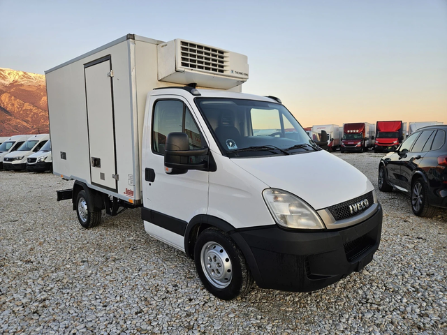 Iveco Daily 35s15, Хладилен - автомобили, коли, обяви за нови и употребявани 6