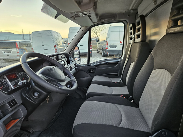 Iveco Daily 35s15, Хладилен - автомобили, коли, обяви за нови и употребявани 8