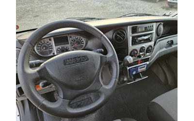 Iveco Daily 35s15, Хладилен - автомобили, коли, обяви за нови и употребявани 9