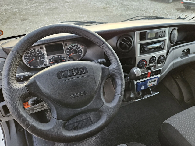 Iveco Daily 35s15, Хладилен - автомобили, коли, обяви за нови и употребявани 9