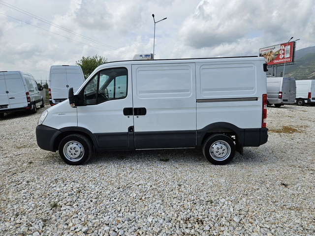 Iveco Daily ХЛАДИЛЕН - автомобили, коли, обяви за нови и употребявани 1