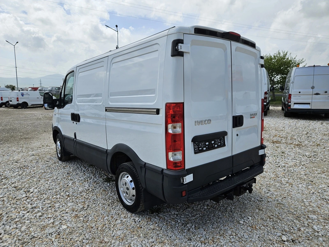 Iveco Daily ХЛАДИЛЕН - автомобили, коли, обяви за нови и употребявани 2