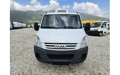 Iveco Daily ХЛАДИЛЕН - автомобили, коли, обяви за нови и употребявани 7