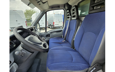 Iveco Daily ХЛАДИЛЕН - автомобили, коли, обяви за нови и употребявани 8