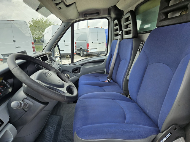 Iveco Daily ХЛАДИЛЕН - автомобили, коли, обяви за нови и употребявани 8