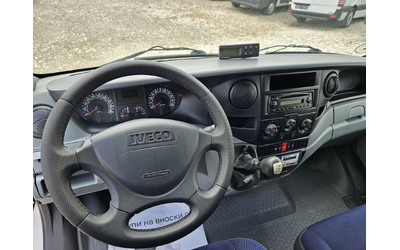 Iveco Daily ХЛАДИЛЕН - автомобили, коли, обяви за нови и употребявани 9