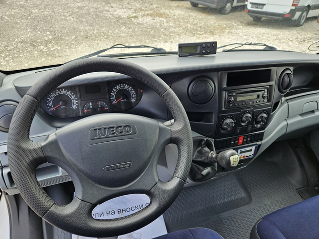 Iveco Daily ХЛАДИЛЕН - автомобили, коли, обяви за нови и употребявани 9