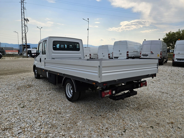 Iveco Daily 35-180 , Бордови, 6 местен - автомобили, коли, обяви за нови и употребявани 2