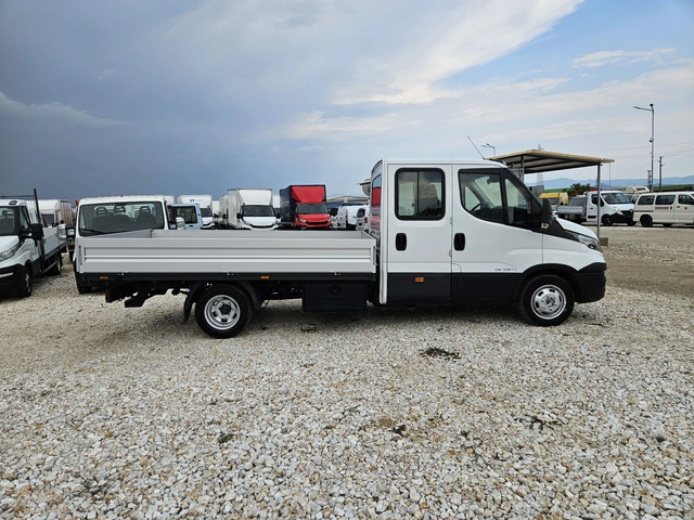 Iveco Daily 35-180 , Бордови, 6 местен - автомобили, коли, обяви за нови и употребявани 5