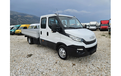 Iveco Daily 35-180 , Бордови, 6 местен - автомобили, коли, обяви за нови и употребявани 6