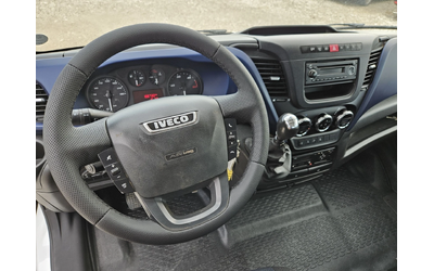 Iveco Daily 35-180 , Бордови, 6 местен - автомобили, коли, обяви за нови и употребявани 9