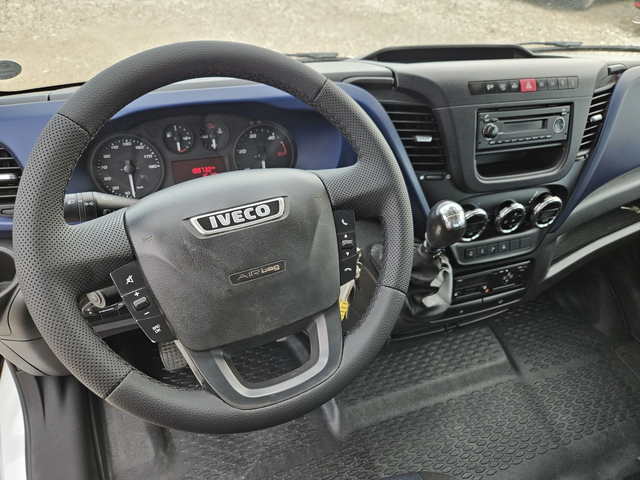 Iveco Daily 35-180 , Бордови, 6 местен - автомобили, коли, обяви за нови и употребявани 9