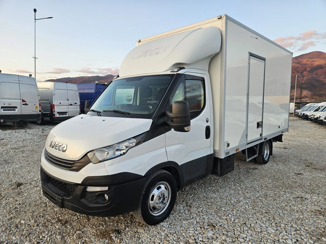 Iveco Daily 35-160, До 3.5 т. КЛИМА - автомобили, коли, обяви за нови и употребявани 0