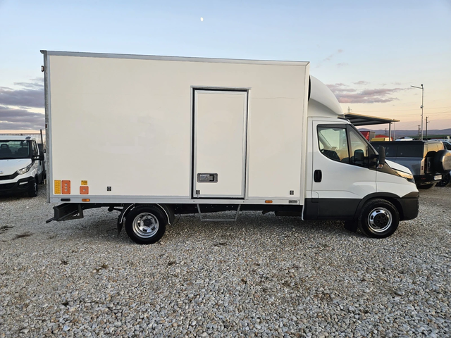 Iveco Daily 35-160, До 3.5 т. КЛИМА - автомобили, коли, обяви за нови и употребявани 5