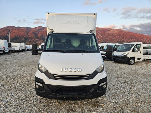 Iveco Daily 35-160, До 3.5 т. КЛИМА - автомобили, коли, обяви за нови и употребявани 7