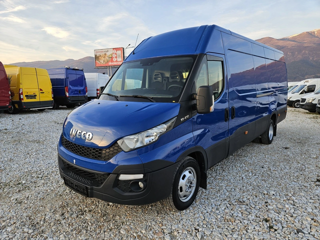 Iveco Daily 35c21 - автомобили, коли, обяви за нови и употребявани 0