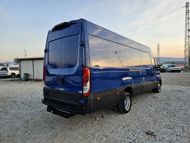 Iveco Daily 35c21 - автомобили, коли, обяви за нови и употребявани 4