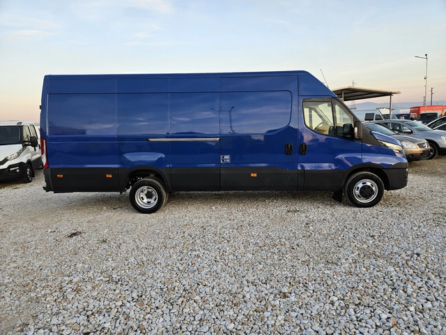 Iveco Daily 35c21 - автомобили, коли, обяви за нови и употребявани 5