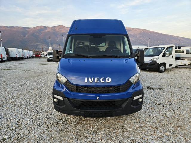 Iveco Daily 35c21 - автомобили, коли, обяви за нови и употребявани 7