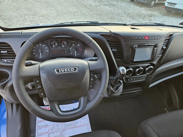 Iveco Daily 35c21 - автомобили, коли, обяви за нови и употребявани 9