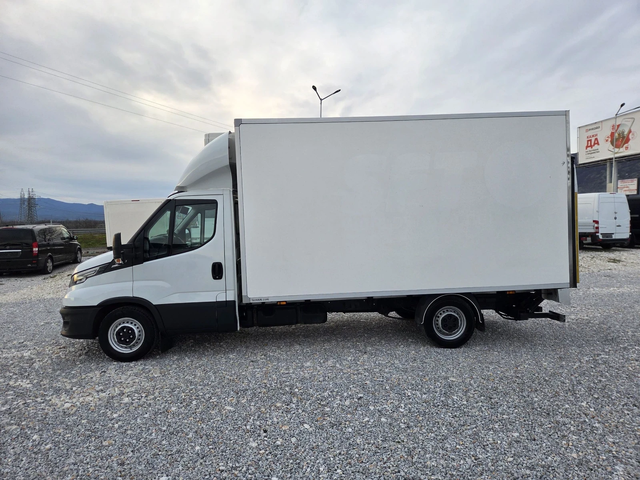 Iveco Daily 35s18, Хладилен, 4.20 метра, Автоматик, Климатик, - автомобили, коли, обяви за нови и употребявани 1
