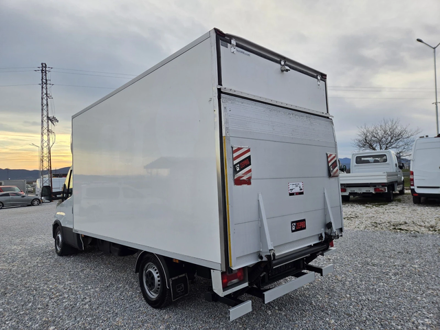 Iveco Daily 35s18, Хладилен, 4.20 метра, Автоматик, Климатик, - автомобили, коли, обяви за нови и употребявани 2