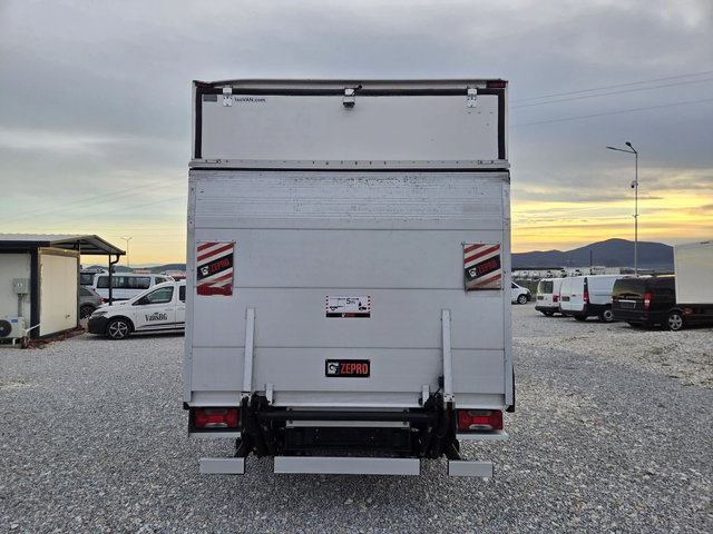 Iveco Daily 35s18, Хладилен, 4.20 метра, Автоматик, Климатик, - автомобили, коли, обяви за нови и употребявани 3