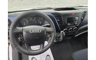 Iveco Daily 35s16, Автоматик, Климатик - автомобили, коли, обяви за нови и употребявани 8