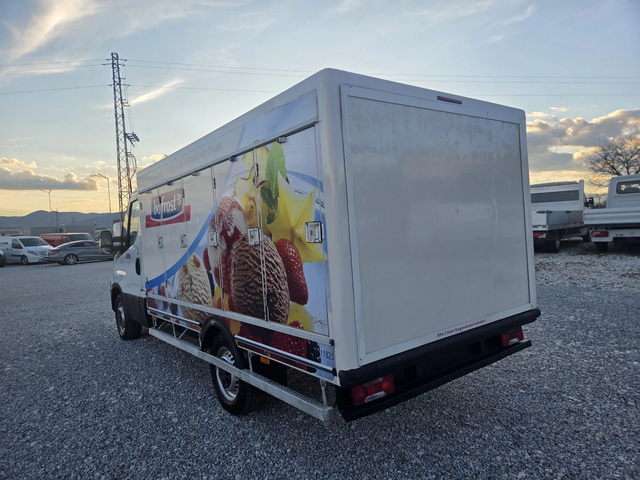 Iveco Daily 35-130, СЛАДОЛЕДАДЖИКА, -40 - автомобили, коли, обяви за нови и употребявани 2