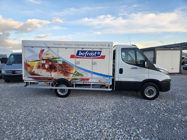 Iveco Daily 35-130, СЛАДОЛЕДАДЖИКА, -40 - автомобили, коли, обяви за нови и употребявани 5