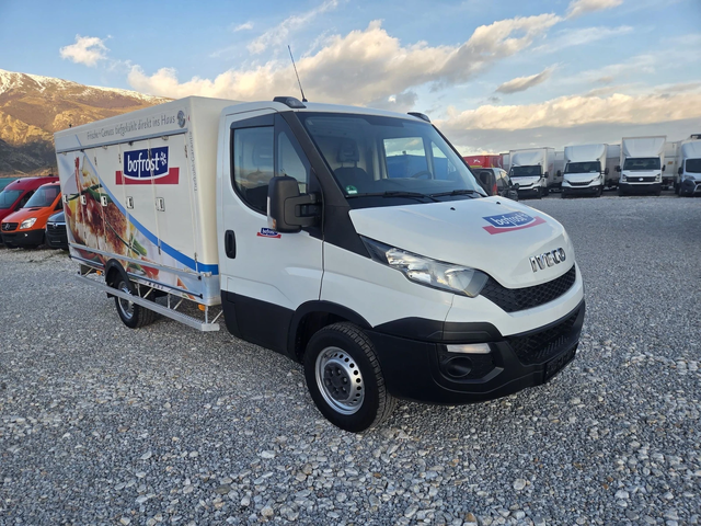Iveco Daily 35-130, СЛАДОЛЕДАДЖИКА, -40 - автомобили, коли, обяви за нови и употребявани 6
